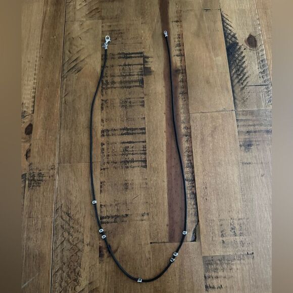 Retired Silpada Glass Pendant Necklace - Picture 4 of 9